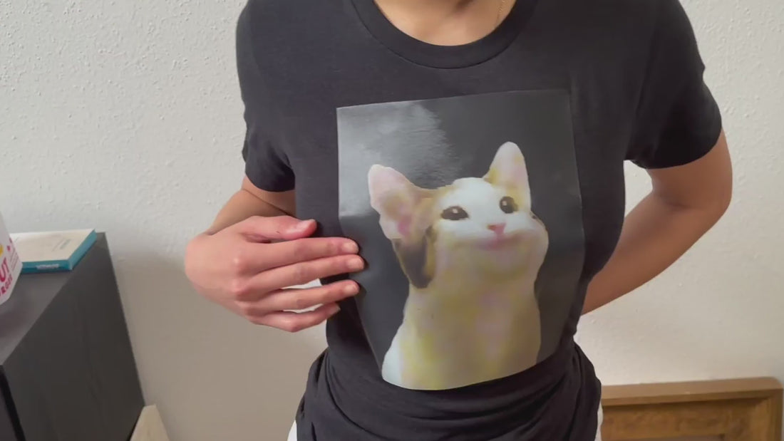 Limited Edition POPCat GIF Shirt