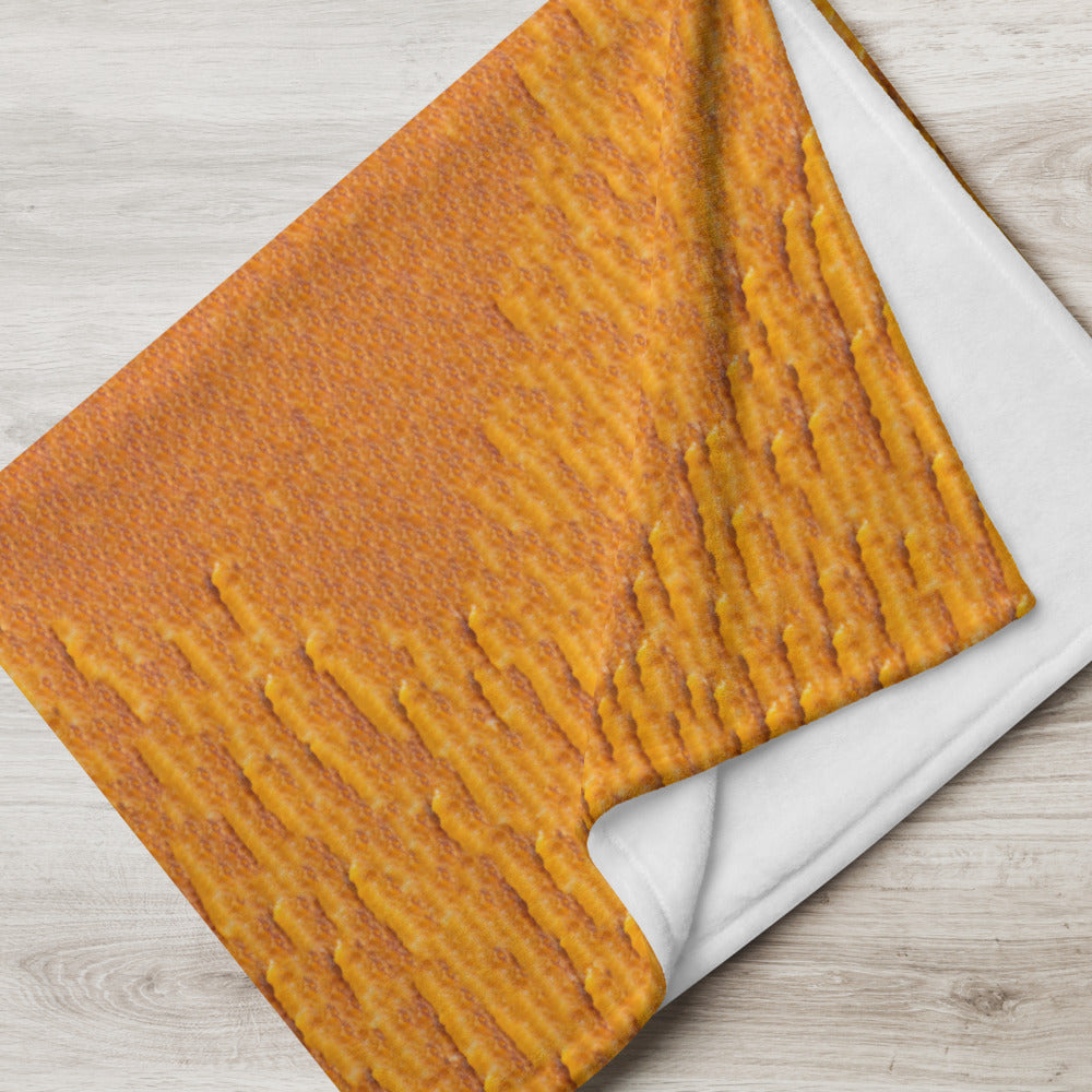 Grilled Cheese Comfy Blanket
