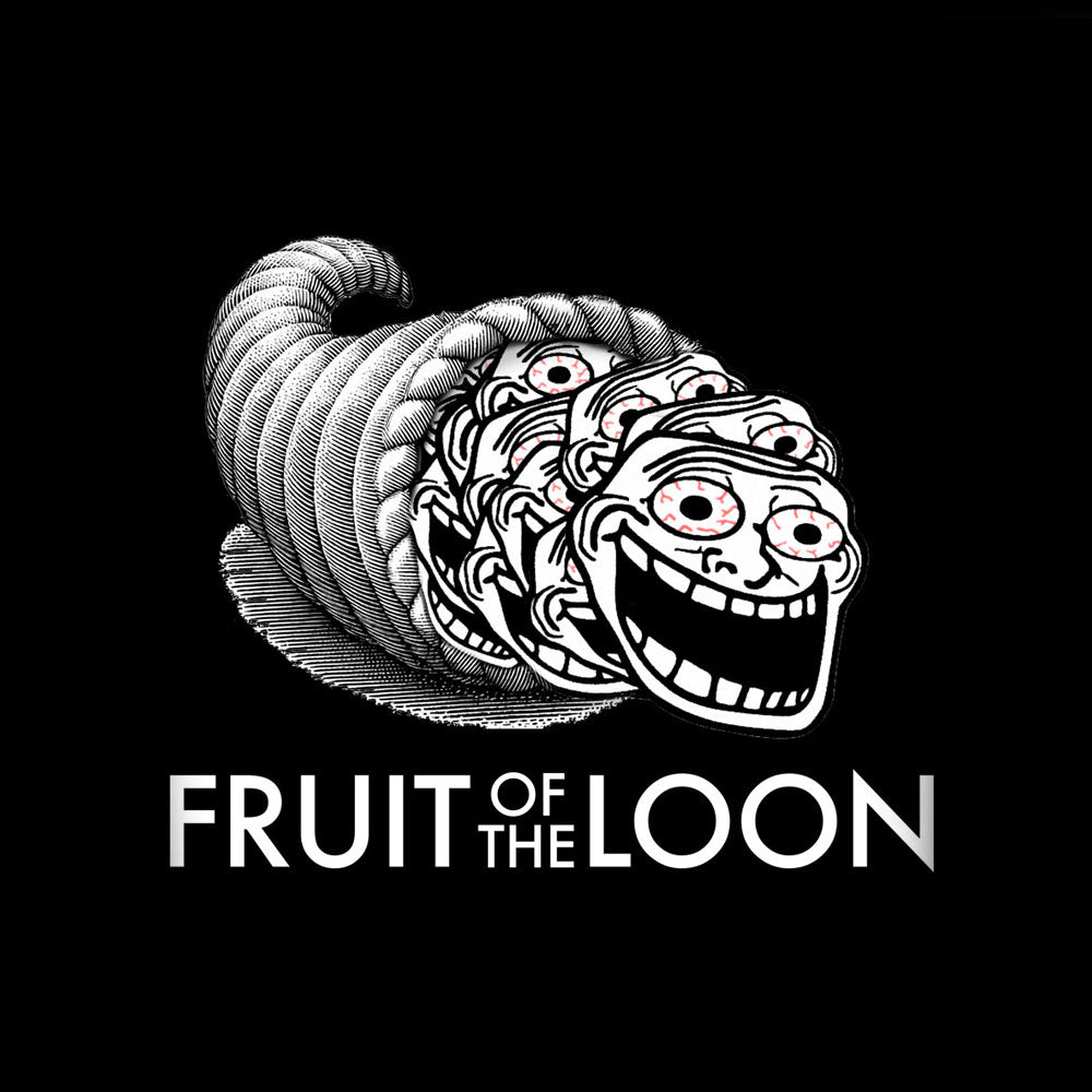 Fruit of the Loon - Silky Tri-Blend Shirt