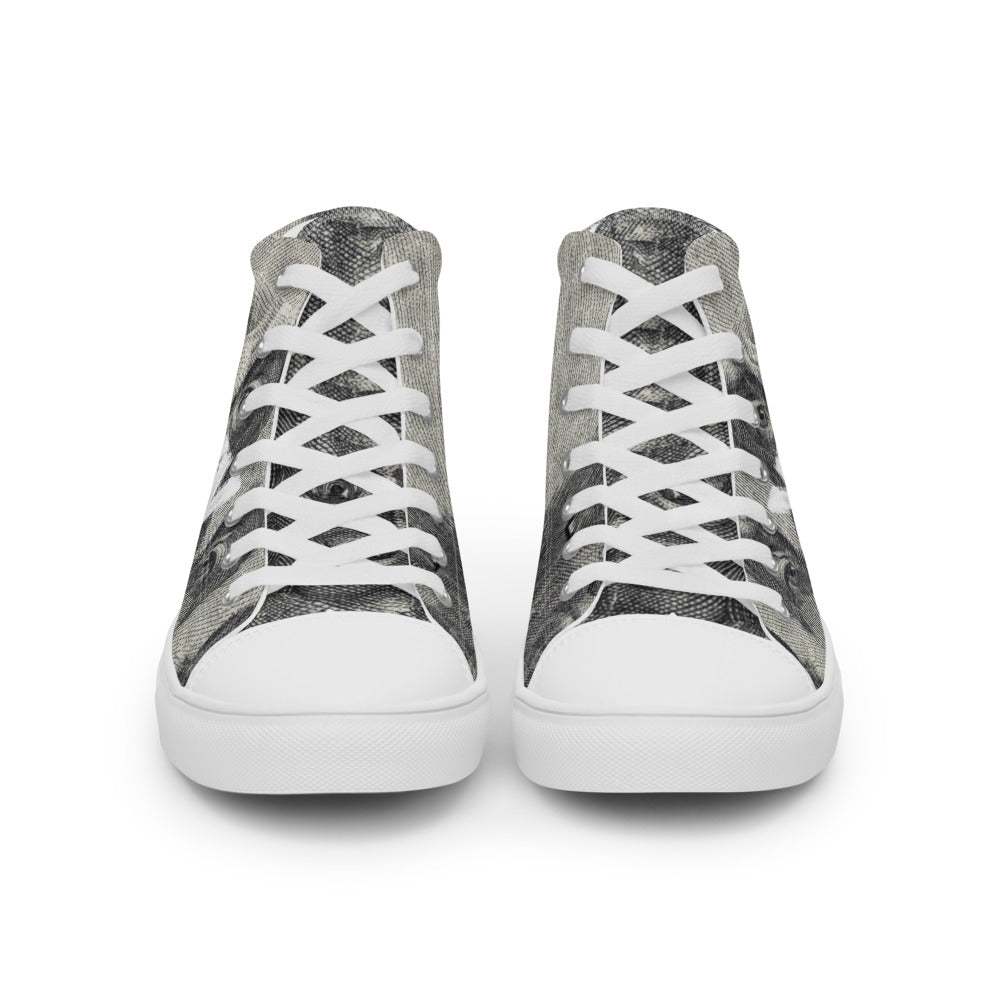 Iconic COMFY 100 High Top Sneakers