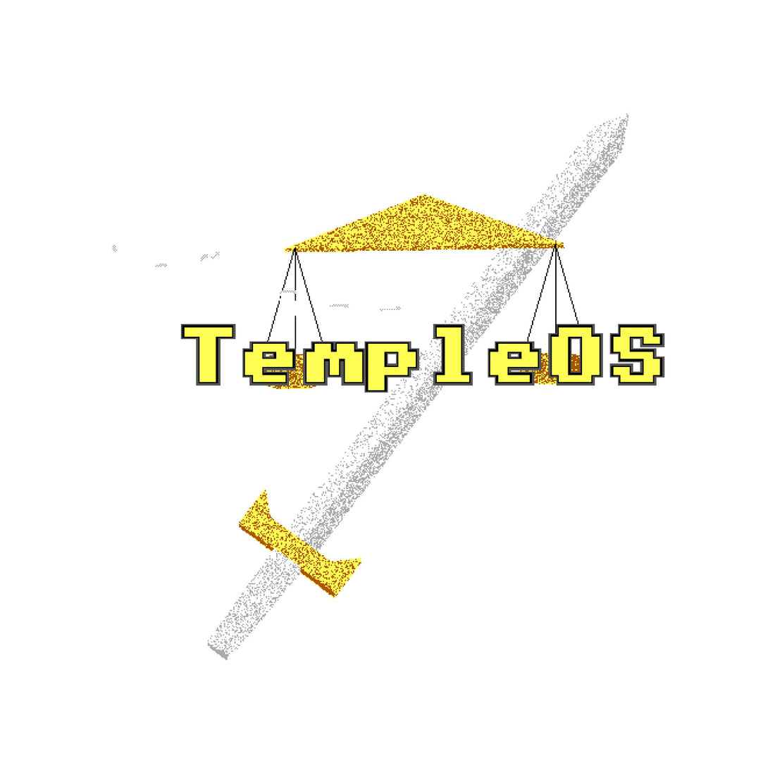 Temple OS CIA Proof Hoodie