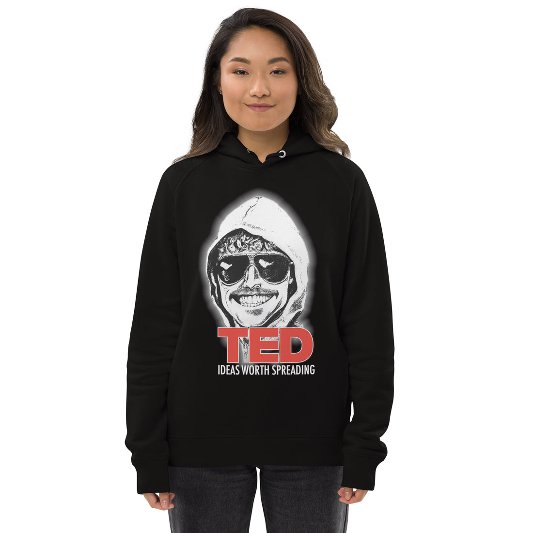 Ted Kaczynski Ideas Worth Spreading Premium Hoodie