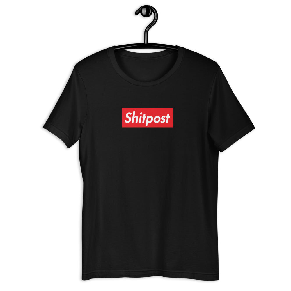 Subpremium Shitpost Shirt