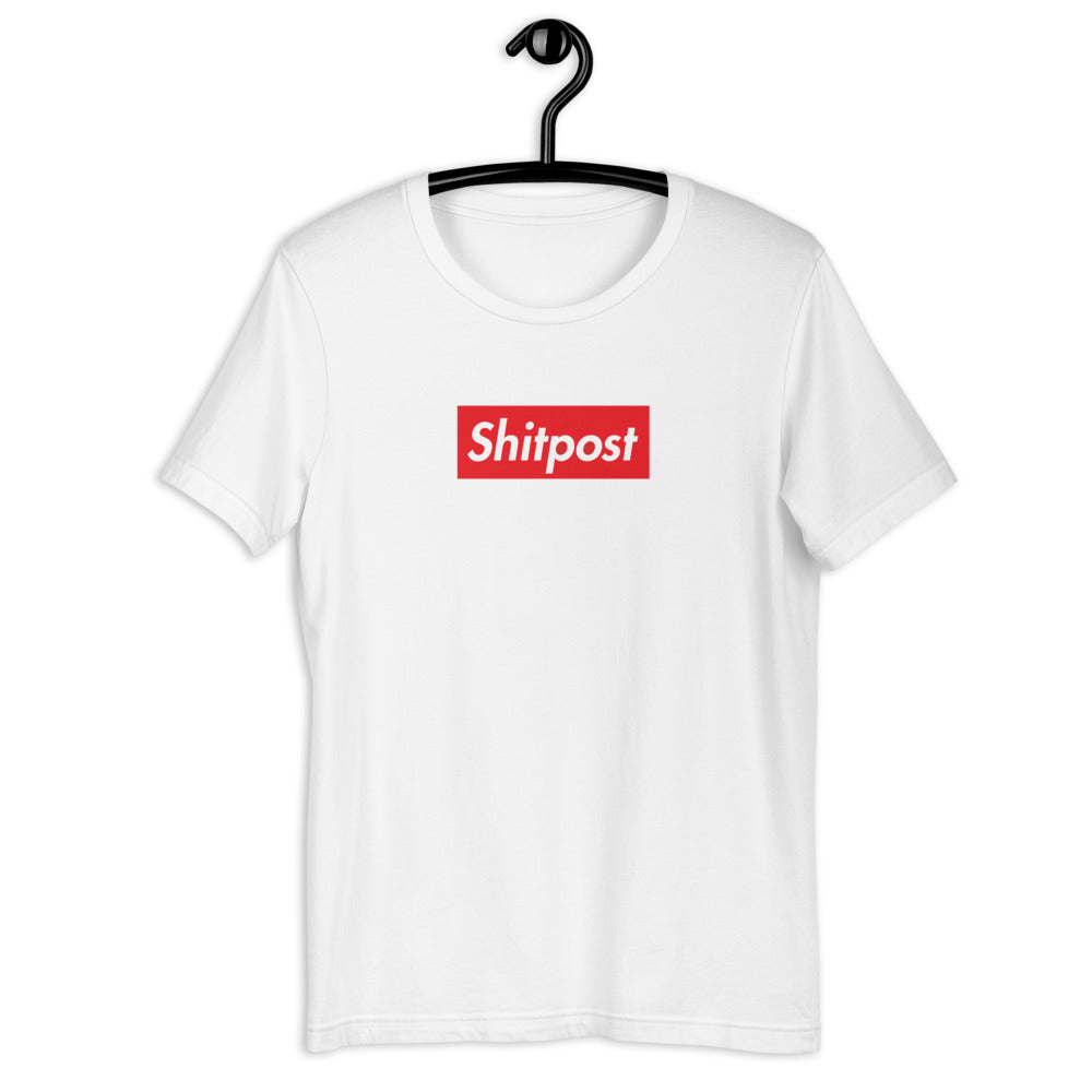Subpremium Shitpost Shirt
