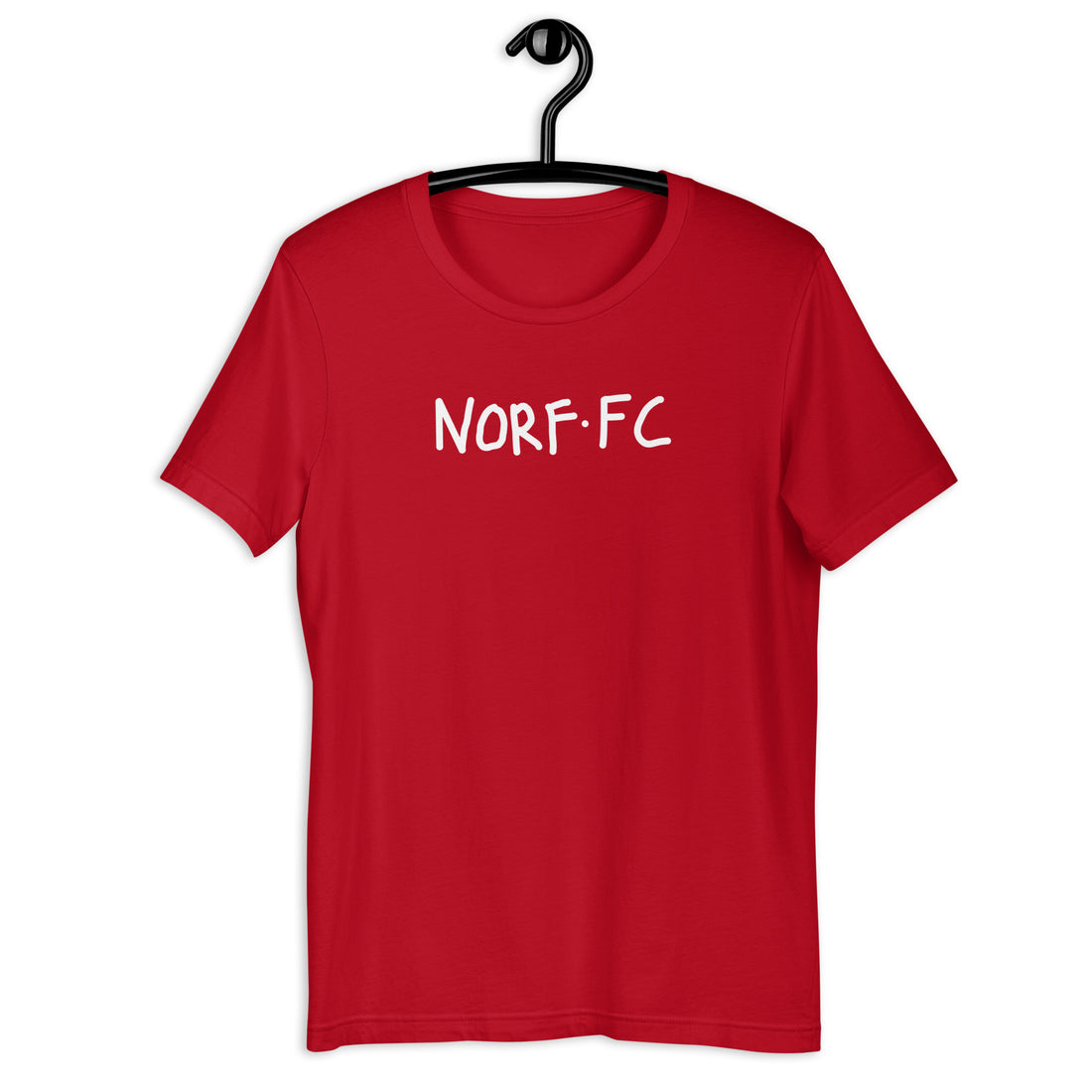 Norf FC Simple As Soccer Shirt