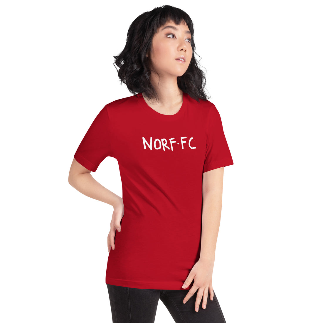 Norf FC Simple As Soccer Shirt