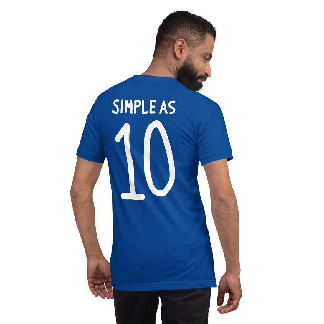 Souf FC Simple As Soccer Shirt