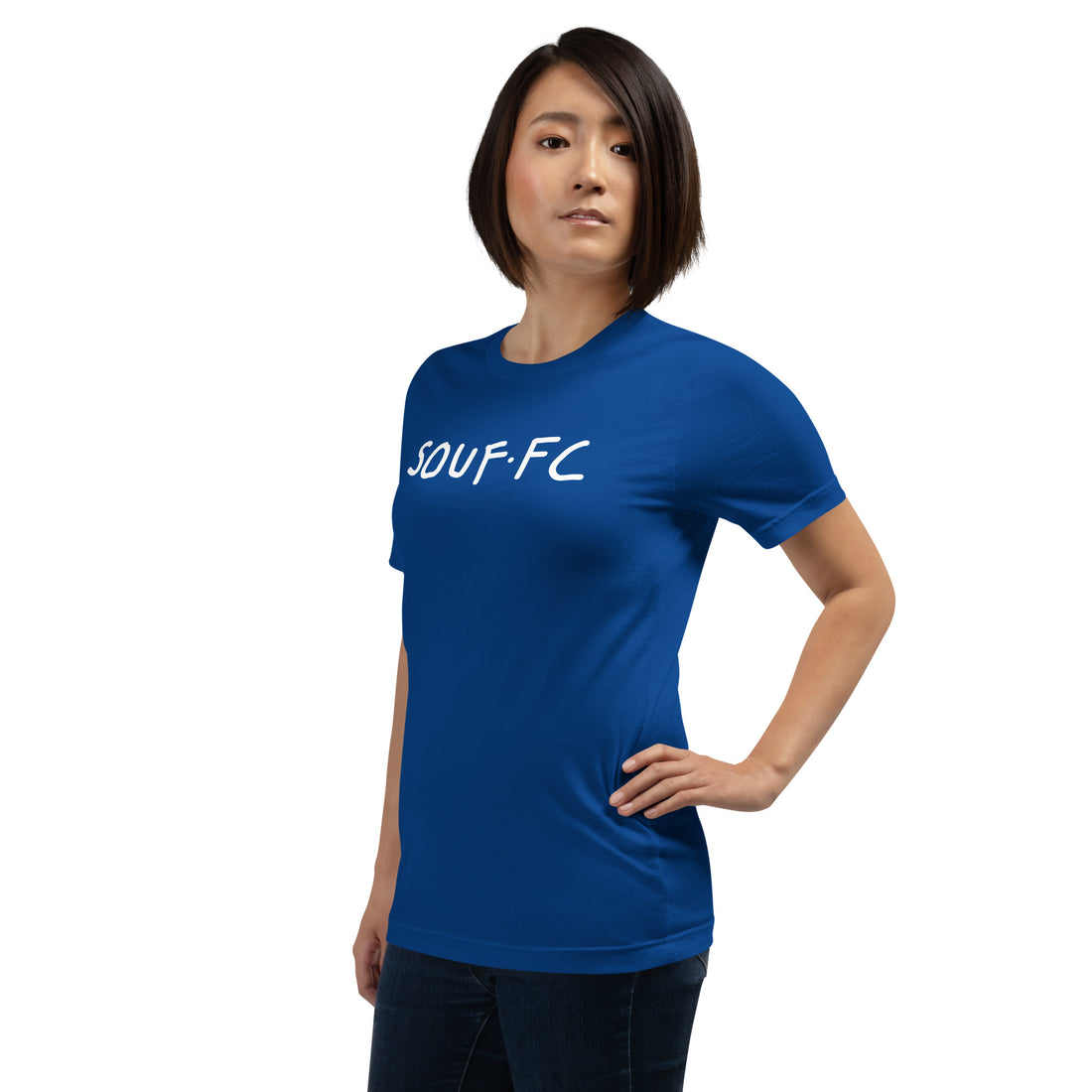 Souf FC Simple As Soccer Shirt
