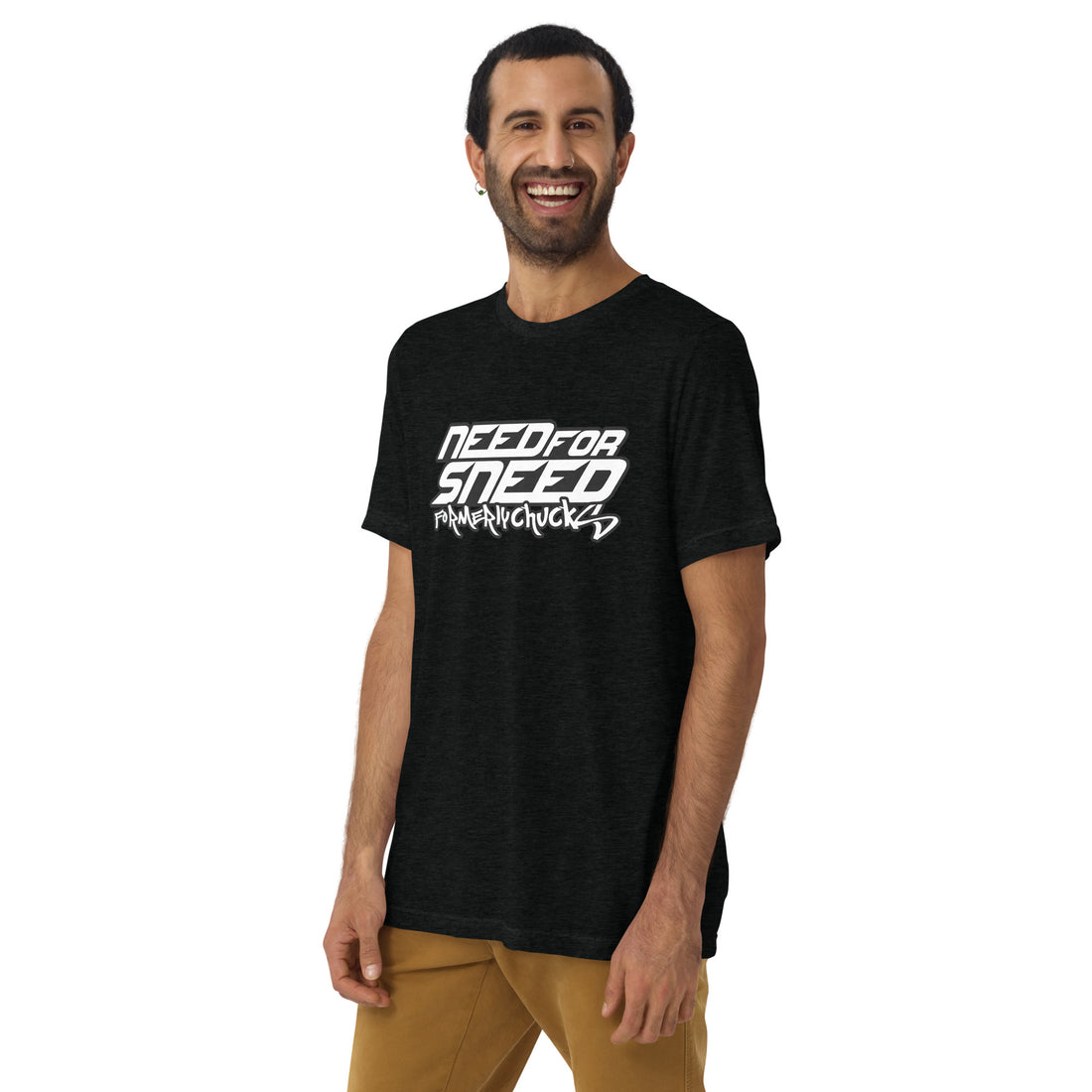 Need For Sneed - Silky Tri-blend shirt